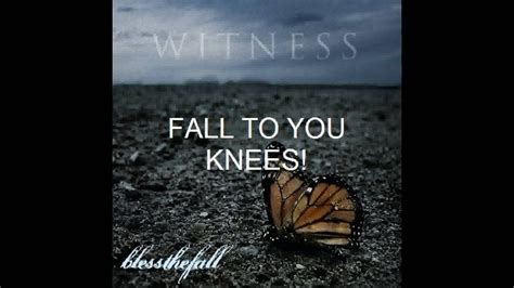 blessthefall – God Wears Gucci Lyrics 